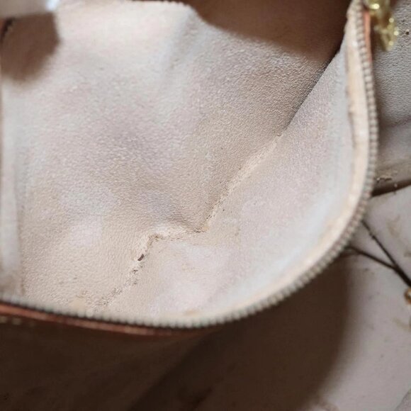 LOUIS VUITTON Monogram Bucket GM Shoulder Bag M42236 LV Auth 132767 - Picture 13 of 16